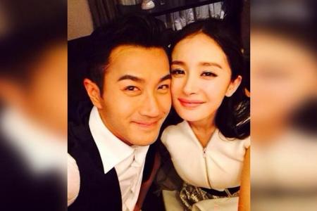 Actor Lau Dan reacts to claim that actress Yang Mi seeks custody of his granddaughter