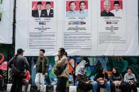 S’pore should not be used to campaign or raise funds for overseas political purposes