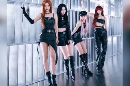 Itzy to hold concert in S'pore on April 6