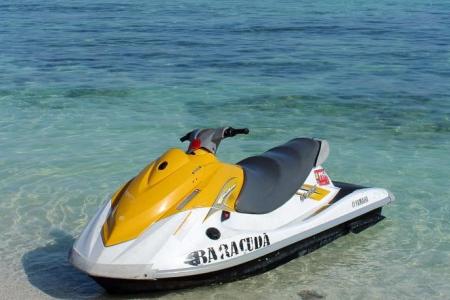 South Korean coast guard arrests man who arrived by jet ski from China