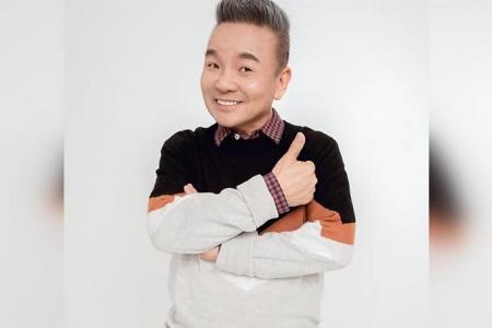 Marcus Chin giving away Korea, Shanghai trips worth $6,500 to pull in Star Awards votes