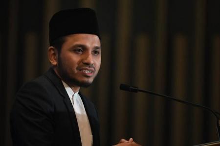 Mufti Nazirudin appointed to Presidential Council for Minority Rights