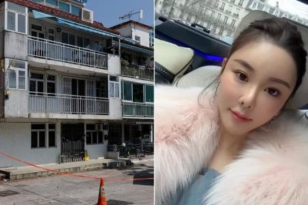 Police continue search for rest of Hong Kong socialite Abby Choi’s body