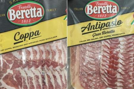 Two cured meat products recalled due to possible salmonella contamination