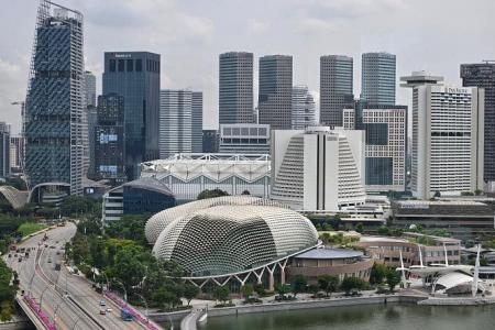Singapore ranked 3rd globally in digital competitiveness