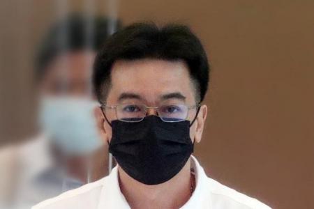 Jail for former SingPost senior V-P for seeking $1m bribe, cheating to get higher pay 