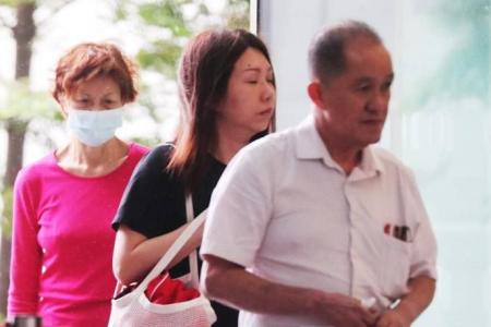 Family of 3 abused maid, including putting hot iron on hand