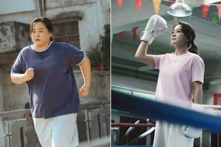 ‘At peace with myself’: Chinese actress-director Jia Ling loses half her weight for Yolo
