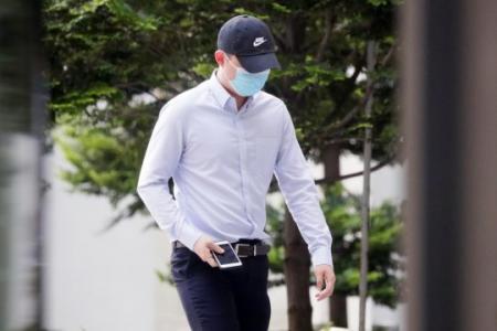 Fresh graduate jailed 4 weeks for taking upskirt video, can't recall number of victims