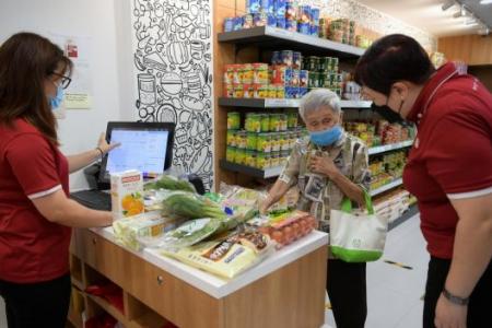 Fresh vegetables, eggs for low-income families in Boon Lay in new Food from the Heart initiative