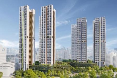 960 Rochor BTO flats launched under prime location model; HDB to claw back 6% of resale price