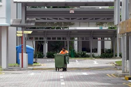 Service and conservancy charges for HDB residents likely to go up