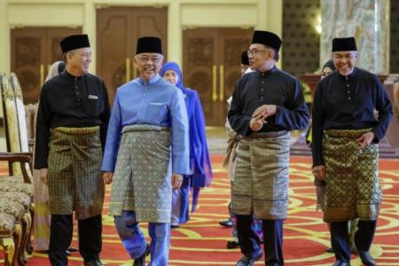 Malaysia’s PM Anwar names 27 deputy ministers to complete his leadership team