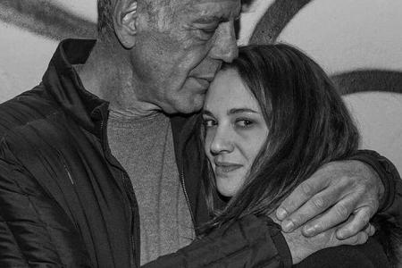Asia Argento reacts to new Anthony Bourdain book with cryptic message