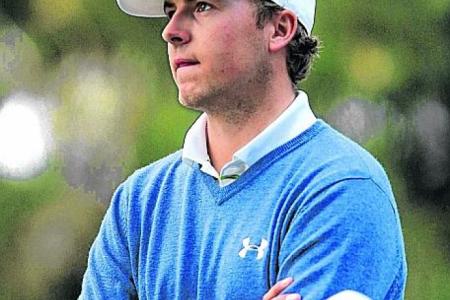 Spieth and Walker share lead