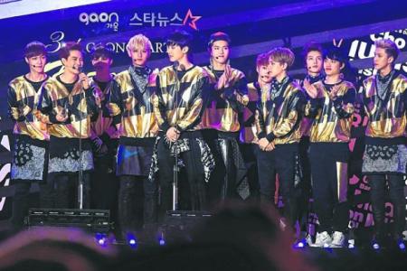 In the latest of our new series, our writer defends her idols 5 K-pop myths PHOTO: AFP