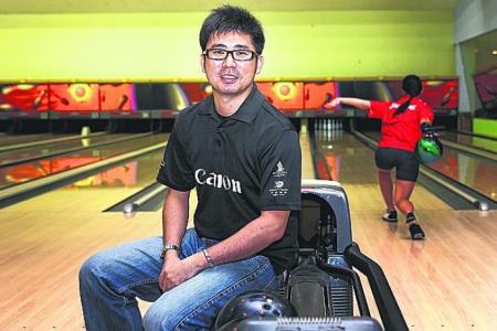 ASIAN GAMES MEDALS ON HIS MIND