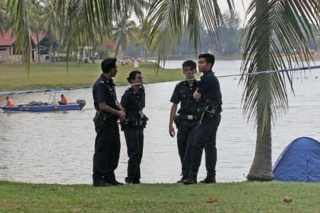 Another body found in Kallang River