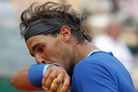 Finally, Ferrer trumps Nadal