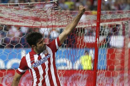Atletico close in on title