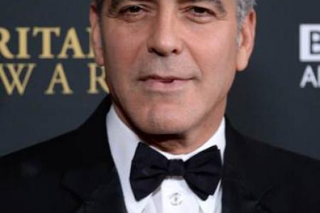 George Clooney engaged!