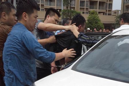 6 dead, 13 injured in China driving rampage 