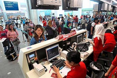 AirAsia imposes new 'KLIA2 fee'