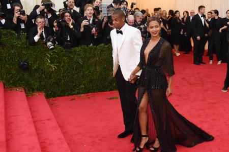 Jay-Z and Solange make up?