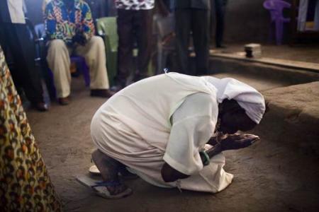 Sudanese woman to hang for abandoning Islam faith