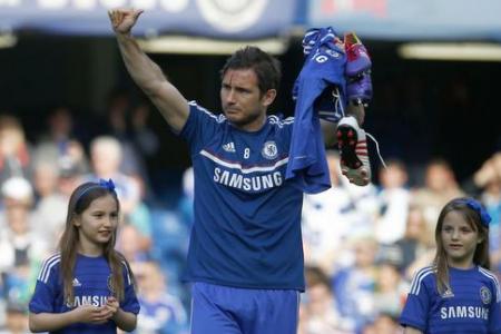 Lampard must take pay cut for Chelsea stay - reports