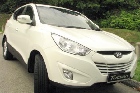 Hyundai recalls 140,000 SUVs in the US over airbag issue