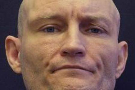 Police hunting murderer who has run away from prison four times