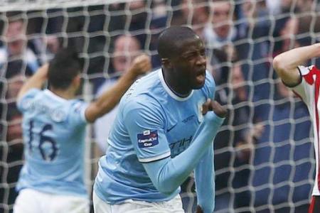 Yaya wants out of City - because no one remembered his birthday