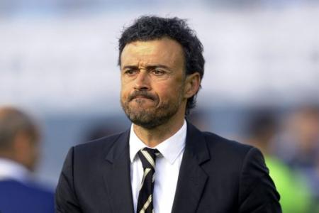 Luis Enrique appointed to Barcelona's hot seat