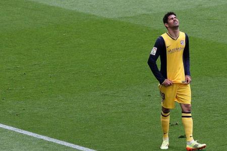 Costa turns to horse placenta in Champions League final fitness race