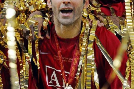 GIGGS IS UNITED'S GREATEST