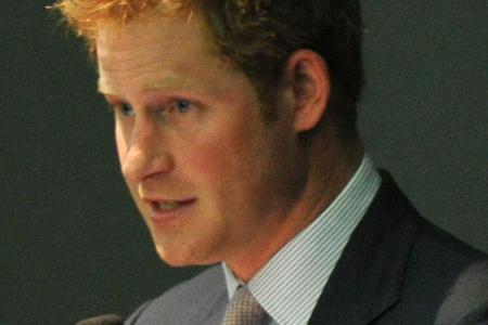 Can you spot the real Prince Harry?