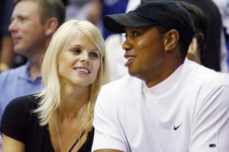 Tiger Woods' wife: The word betrayal isn’t strong enough