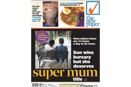Help at hand for super mum