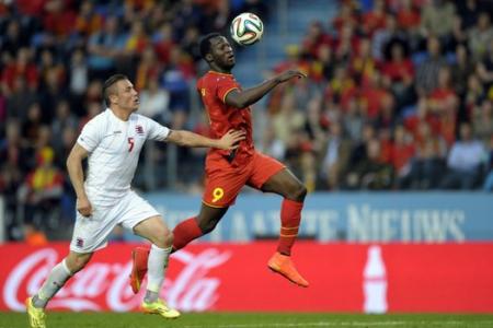World Cup Friendly: Belgium smashes minnows Luxemburg 5-1