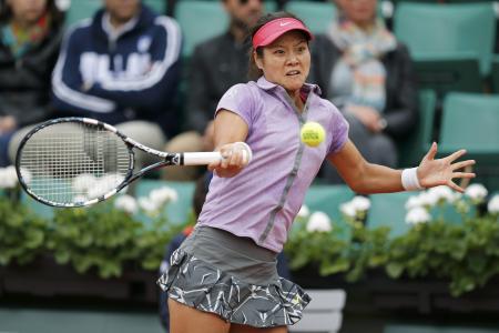 Li Na in shock French Open exit