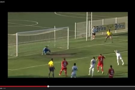 Penalty fail! Is this the worst spot-kick ever?