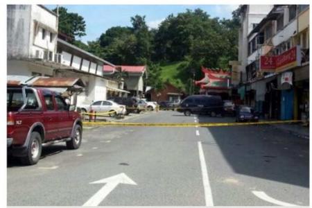 Massive manhunt for commando who shot 3 people, killing one