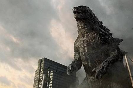 Not Godzilla, GOJIRA!