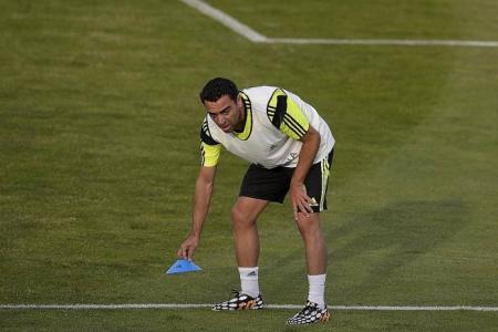 Jaded Spain could fade