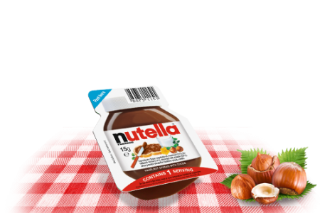 Nutella: Unhealthy but we still love it