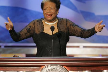 Seven interesting facts about Maya Angelou, the American literary icon 