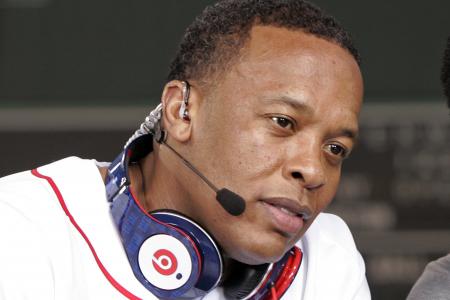 Dr Dre's amazing story: From gangsta rapper to hip-hop's richest man