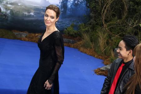 Jolie reveals eldest son Maddox is dating!