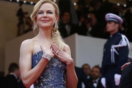 I will ditch career for family, says Nicole Kidman
